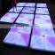 DVI acrylic LED dance floor light