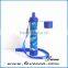 Life survival emergency straw military use plastic reuable replacement drinking straw
