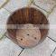 Outside flower box wooden barrel planters wholesale