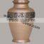 brass decorative urns for cremation | going home urns | discount cremation urns