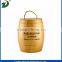 Deluxe coffee bean barrel