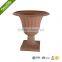 Recyclable decorative tall garden urns - GreenShip