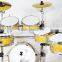 2017 New design wooden painting musical instruments drum