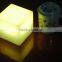 decorative lighting products christmas decorating lighting product/ led table light in 16 color change