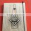 Hot sale custom-made wooden menu folder / wood restaurant menu cove rs / wood restaurant menu