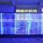 acrylic water bubble cheap led furniture lighting