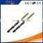 DIN338 Straight Shank High Speed Steel Titanium Coated Black Oxide Twist Drill Bit