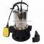 Stainless steel submersible pump single phase for dirty water