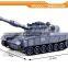 2015 Hot Sale High Quality New Arrival best 2.4G Remote Control PlasticToy Tank,RTC193405