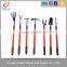 7PCS different kinds of cutting tools set with telescopic handle