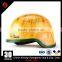 Bulletproof helmet pasgt model with aramid or pe core stope 9mm or .44 bullet NIJ 3A customized color