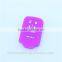 6 Button Fob Silicone Rubber Car Key Covers for Honda