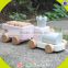 2017 wholesale baby wooden push and pull toys best kids wooden push and pull toy funny children push and pull toys W05C076