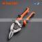 Professional Cutting Steel Sheet Right Head Aviation Snips