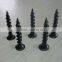 3.5 x 25mm Black Drywall Screws with Fine or Coarse Thread