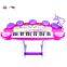 Dongguan toys manufacturer Customized Plastic 37 keys Piano, Kids Electronic Music Keyboard Playset, Toys Music Instrument Set