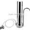 Stainless Steel Cartridge Filter Housing