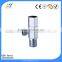 High performance brass angle valve tap