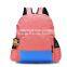 latest model nylon child school backpack
