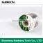 0.8mm/1.6mmProfessional no-clean solder wire/ heating core