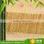 Natural Rolled Bamboo Fencing garden bamboo panel for various use