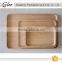 Customed high quality wholesale wooden tray serving