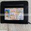 TV Hot Sell Multi-function Zipper Card Lock Wallet