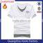 China factory ultra thin white 100% cotton plain t-shirt