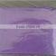 PE Disposable Semitransparent Emergency Purple Poncho