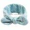 Turban Lace Baby Headband Braided Knot Lace Elastic Headbands From China Manufactory