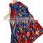 Printed Styles Saree With Blouse