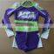 Cheap Girls Cheerleader Uniforms, Comfortable Lycra Compression Cheerleading Bras and Shorts