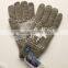 Knitted woolen glove factory cheap price