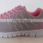 Hot ladies fashion sport shoe running sneakers manufacturer china