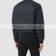 MGOO 2017 New Style Nylon Bomber Jacket For Men Long Sleeves Winter Jackets Custom Logos Fashion Tops