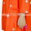 New Arrive Girls Dress Names With Pictures Long Sleeve Short Front Long Behind With 2 Pockets Net Frock Designs For Kids