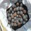 dia.75mm forged grinding media steel balls for mining mill