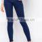 Runwaylover Elastic Fashion Blue Denim Jeans Women Top Quality Wholesale