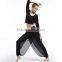 Simple and Nice Fashion design cotton material yoga pants women Workout yoga Clothes yoga uniforms