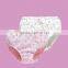 95% cotton 5% spandex underwear OEM logo infant underwear