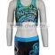2014 hot sell wholesale high quality long sleeve camouflage CLUB sportwear