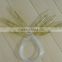 Acrylic Crystal Circular Knitting Needle