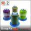 Colorful 100% Polyester Industrial Embroidery Machine Thread