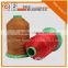 Polyester Leather Braided and Flat sewing Thread
