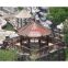 Octagon chinese Pavilion,hexagon Chinese gazebo