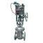 parallel double disc gate valve