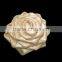 2016 polyester handmade decorative ribbon flowers for sale