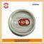 200 Aluminum Milk Can Easy Open Caps Company