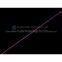 FU808AL200-GD16 798-818nm 808nm 200mW adjustable Infrared line laser 3VDC with adjustable focus