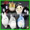 totoro porco rosso red pig cat plush wallet coin purse bag
